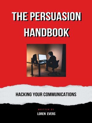 cover image of The Persuasion Handbook